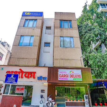 Hotel Gargi Deluxe プネ エクステリア 写真
